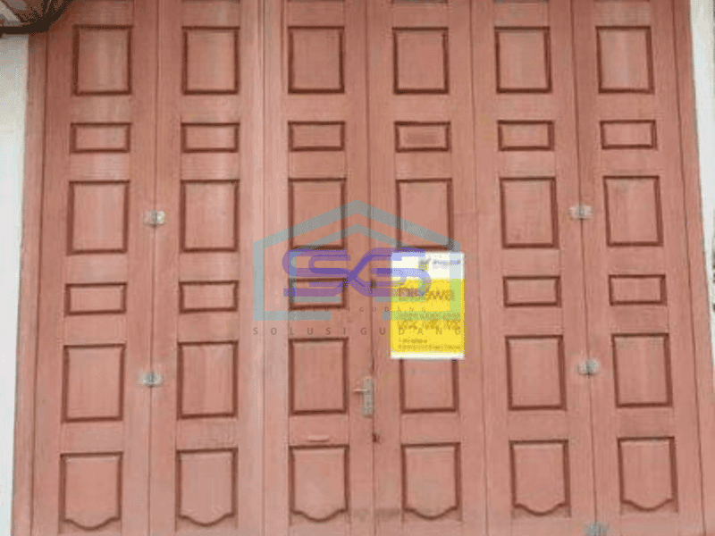 Disewakan Gudang Amplas Trade Center Medan