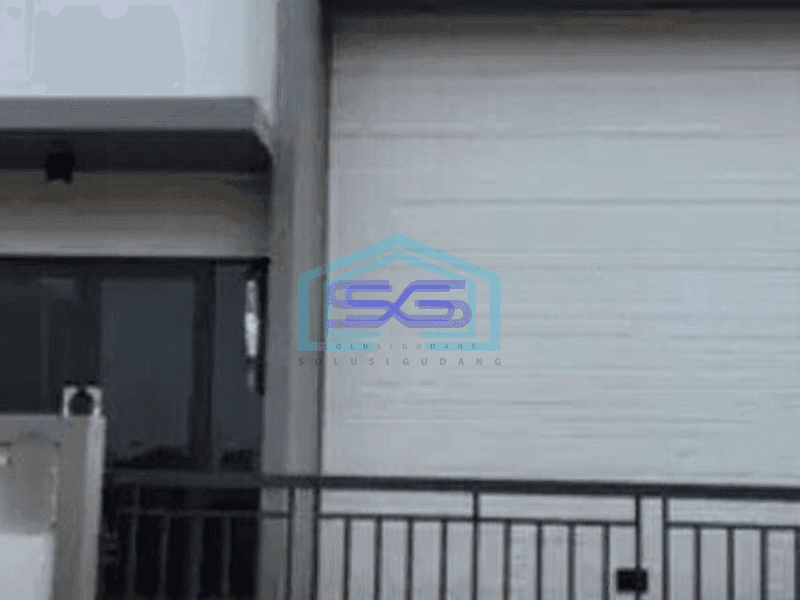 Disewakan Gudang Murah di Taman Tekno Bsd Serpong Tangerang Deket Tol