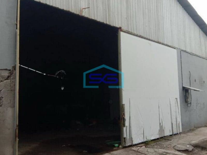 Disewakan Gudang LT 550m2 Daerah Pedungan Denpasar Akses Truk