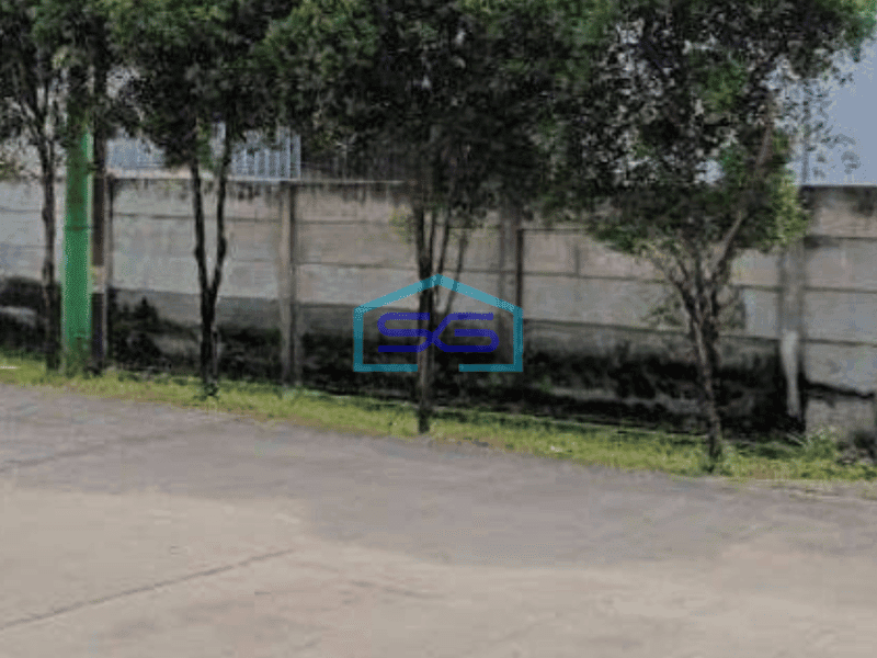 Dijual Gudang Pinggir Jalan Masuk Container di Gunung Sindur
