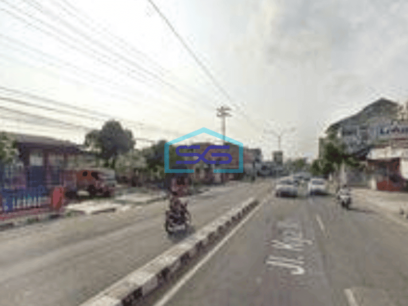 Lelang Ruko 3 Lantai Jl Kyai Mojo Tegalrejo Yogyakarta