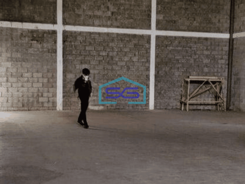 Disewa Gudang Taman Tecno BSD Tangerang