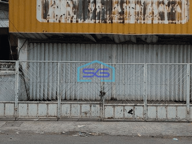 Dijual Ruko Sidodadi Hitung Harga Tanah Dekat Kenjeran Surabaya Luas 180m2