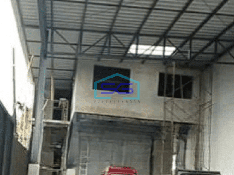 Disewakan Gudang Siap Pakai Di Tigaraksa Tangerang LB 650m2