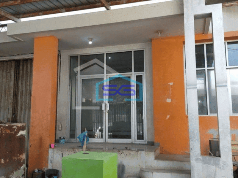 Dijual Gudang di Malangsari Semarang Siap Huni Bagus LT 489m2