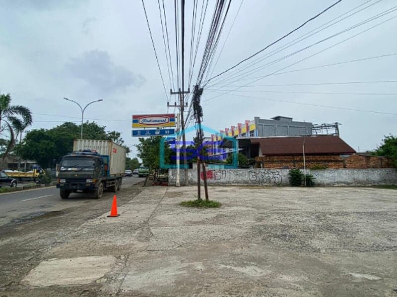 Dijual Ruko di Jalan Residen Abdul Rozak Daerah Palembang LB 288m2