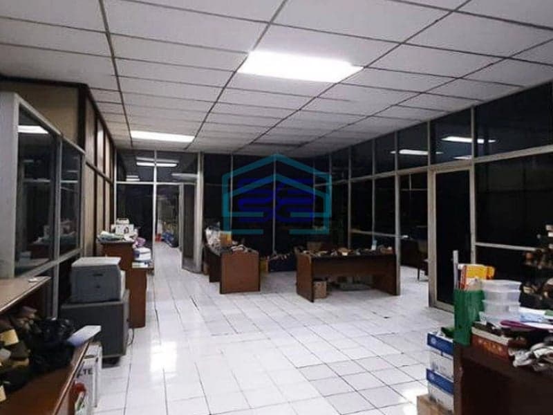 Disewakan Gudang/Pabrik Produktif Leuwigajah Cimahi LT 6800m2