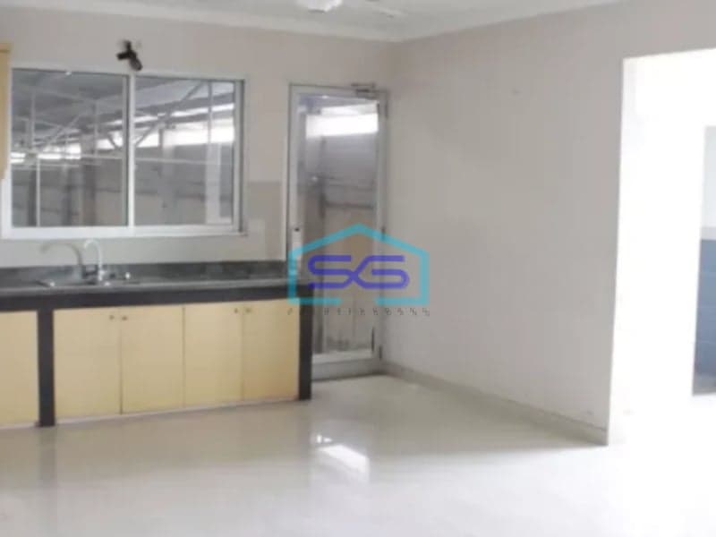 Dijual Pabrik & Kantor Kawasan Industri Periuk Arya Kemuning Tangerang LT 5780m2