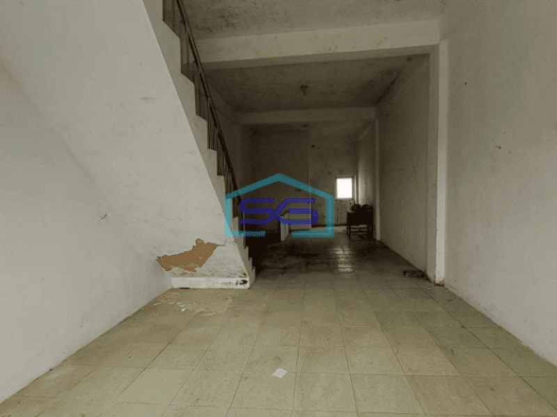 Dijual Ruko Cantik di Jalan Pangeran Ayin Kenten, Talang Kelapa, Palembang LB 120m2