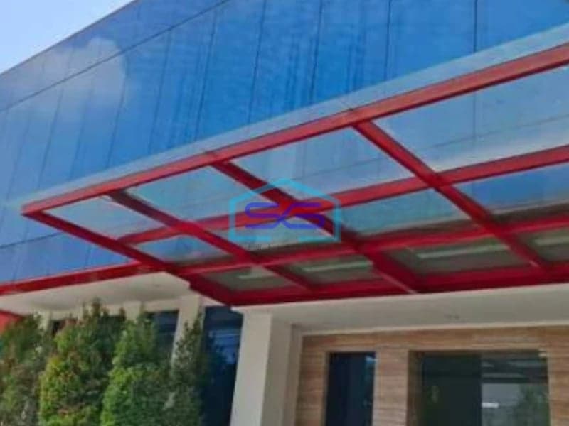 Disewakan Gudang Siap Pakai Di Delta Mas Cikarang Bekasi Luas Bangunan 1040m2