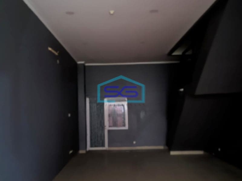 Dijual Ruko Alicante Gading Serpong Medang Pagedangan Tangerang Banten LB 162m2