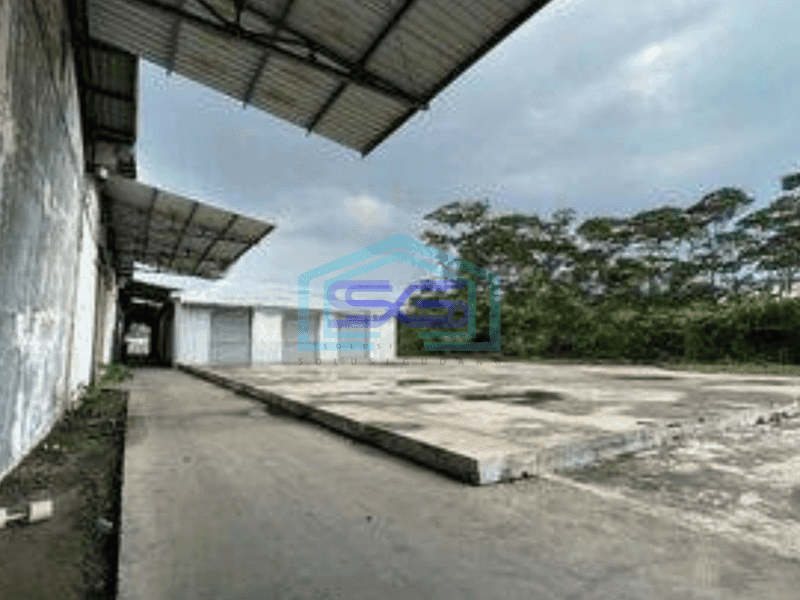 Dijual dibawah harga pasar Pabrik Jatake Tangerang