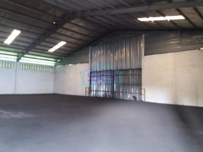 Disewakan gudang di cibitung