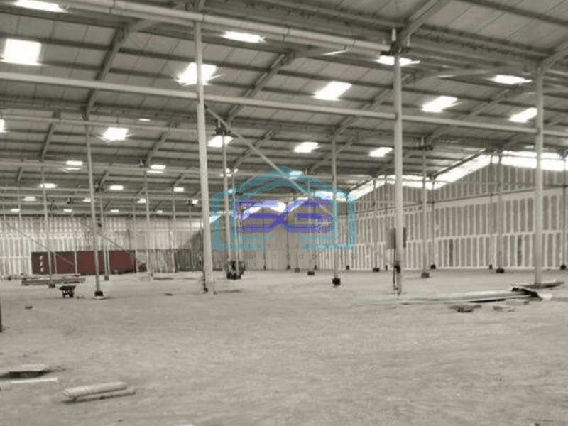 Dijual Gudang Industri lokasi di Balaraja barat