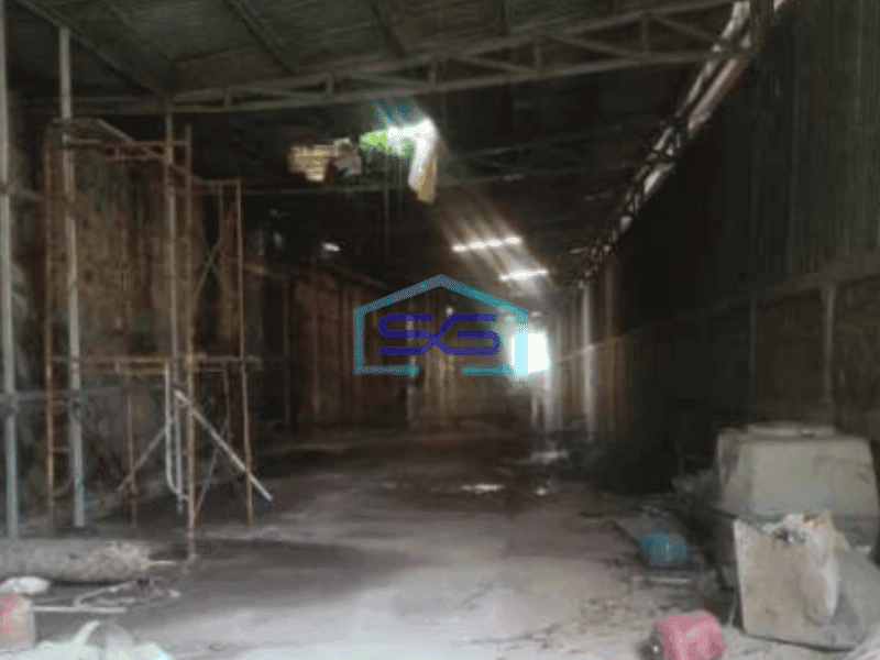 Dijual Gudang Area Strategis Kawasan Jatiluhur Jawa Barat Luas 6000m²