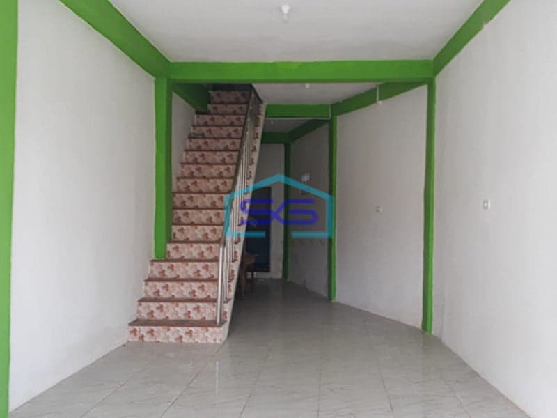 Dijual 1 Unit Ruko Jalan Angkatan 45 Palembang Luas Bangunan 100m2