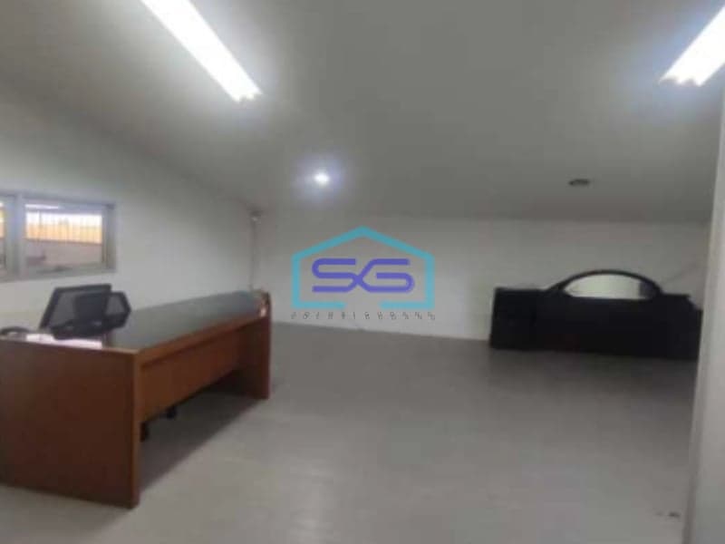 Disewakan Gudang Di Kavling Industri Taman Kopo Indah Siap Pakai Luas 1939m2