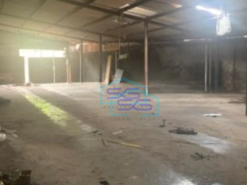 Disewakan Gudang Luas Tanah  190 m² Lokasi Bebas Banjir di Kapuk Kamal Jakarta Barat