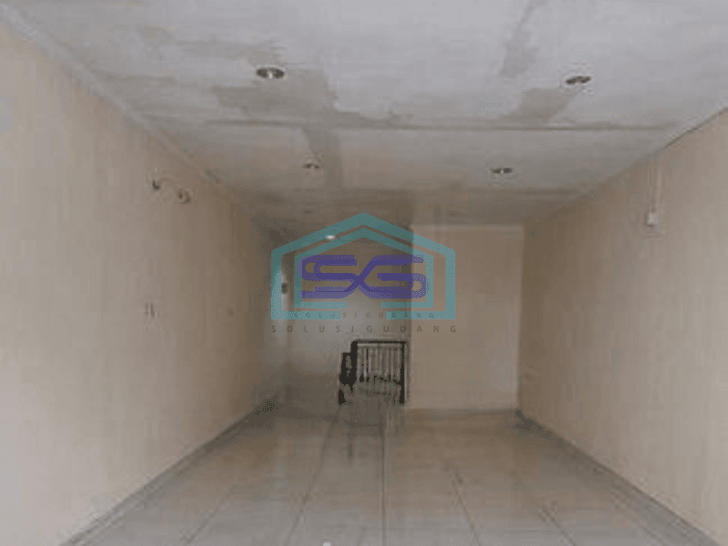 Disewakan Ruko Strategis Dekat Stasiun KA Tebet Jakarta Selatan