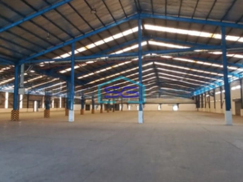 Dijual Pabrik Kondisi Bagus di Cikarang Bekasi Luas Tanah 9720m2 Siap Huni