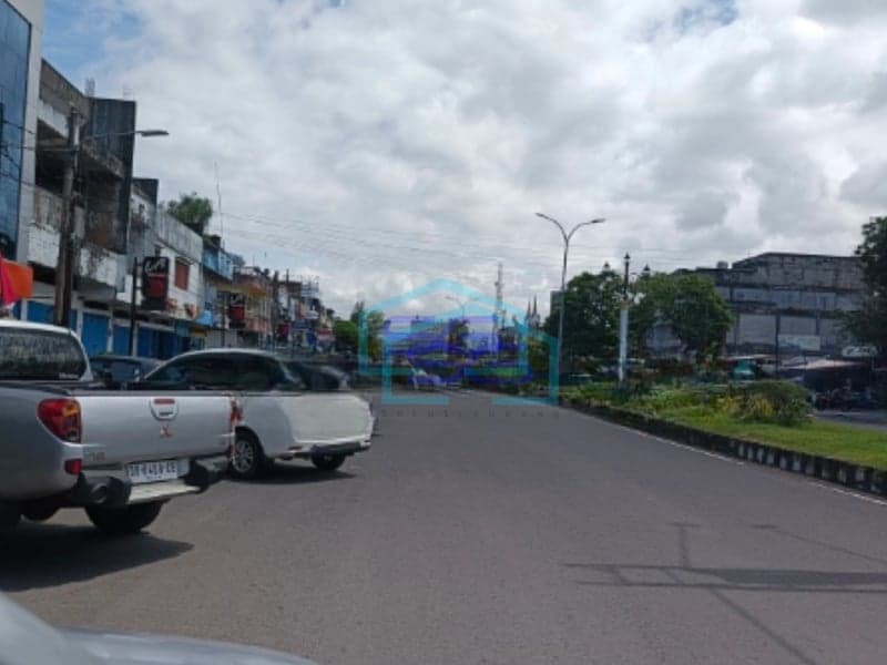 Dijual Tanah Dekat Kantor Walikota Dan Pelabuhan Bitung Bitung Tengah, Bitung Luas Tanah (PxL)  33000 m²