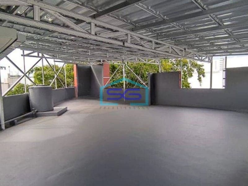 Dijual Gudang Sudah Renovasi di Lodan Jakarta Utara Siap Pakai Ada Loading Dock