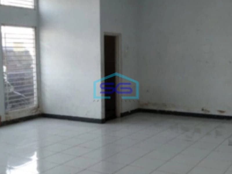 Disewakan Gudang Siap Pakai Kawasan Industri Bizpark Bandung Luas Bangunan 468m2