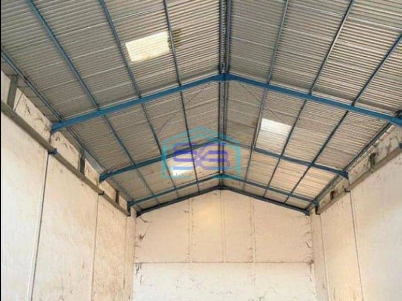 Disewakan Cepat Gudang Kondisi Siap Pakai Area Pergudangan Industri Romokalisari Benowo Surabaya LT 440m2