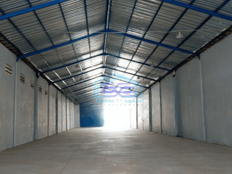 Disewakan Gudang Dekat pintu Tol di Kartosuro Solo