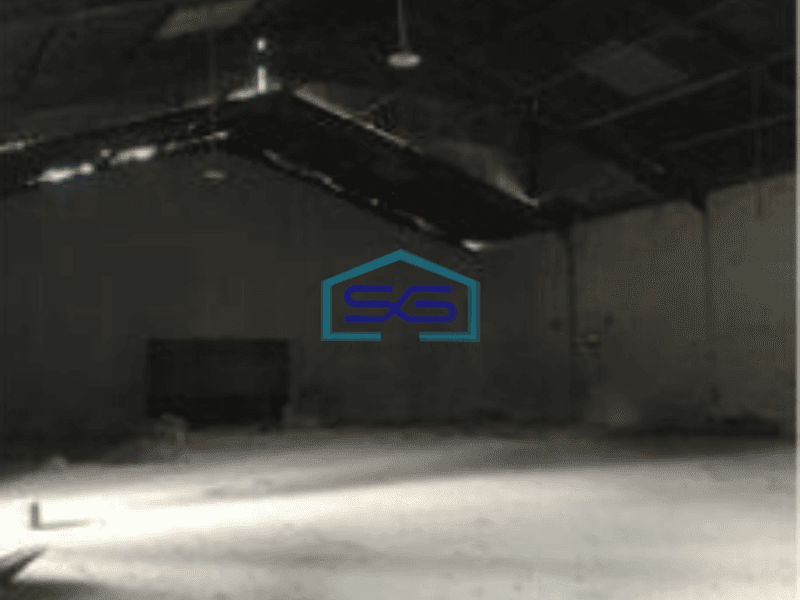 Dijual Gudang Ciamis Jawa Barat Strategis LT 5692m2