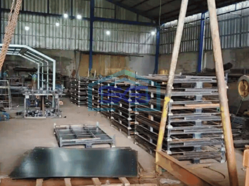 Dijual Gudang Siap Huni Strategis di Cikarang Barat