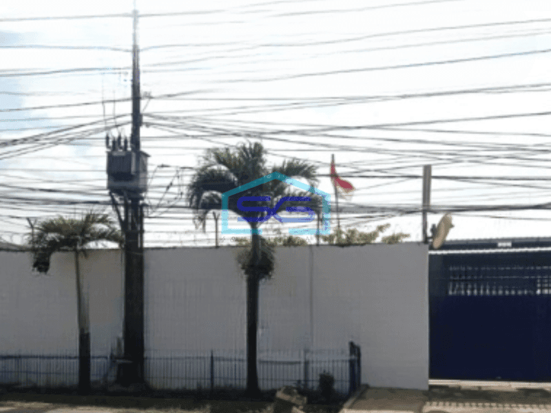 Disewakan Gudang Ada Kantor Luas Bangunan 3000 m² Lokasi Strategis di Narogong Bekasi