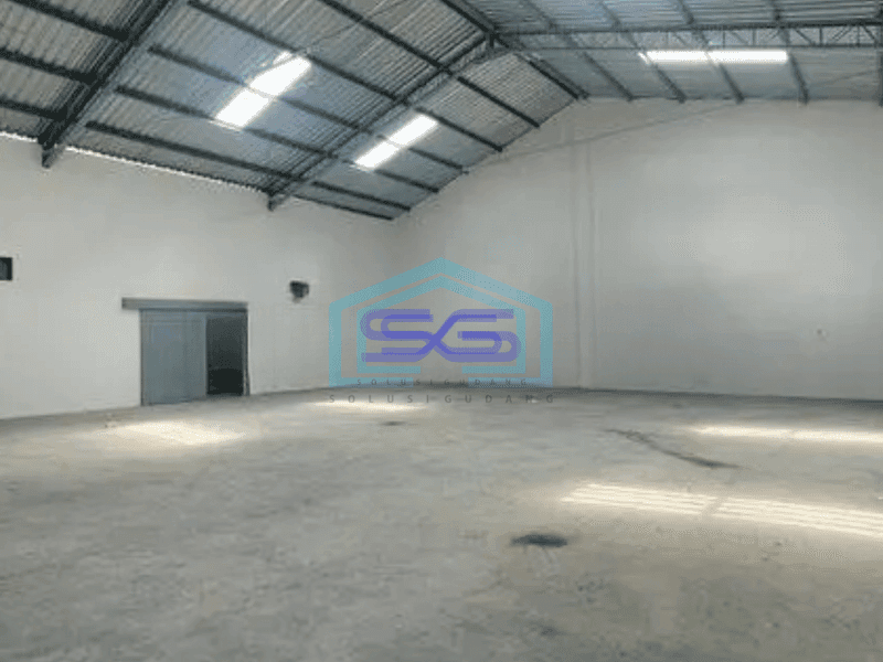 Disewa Gudang Bersih Siap Pakai Dekat Tol Klodran Di Jajar Laweyan Solo