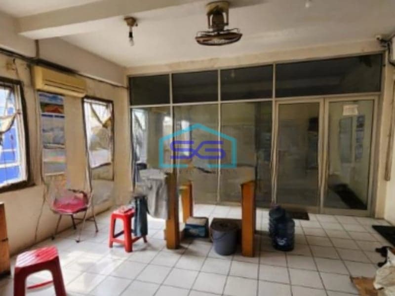 Disewakan Gudang Luas Bangunan  264 m² di Kapuk Jakarta Utara Ada Kantor