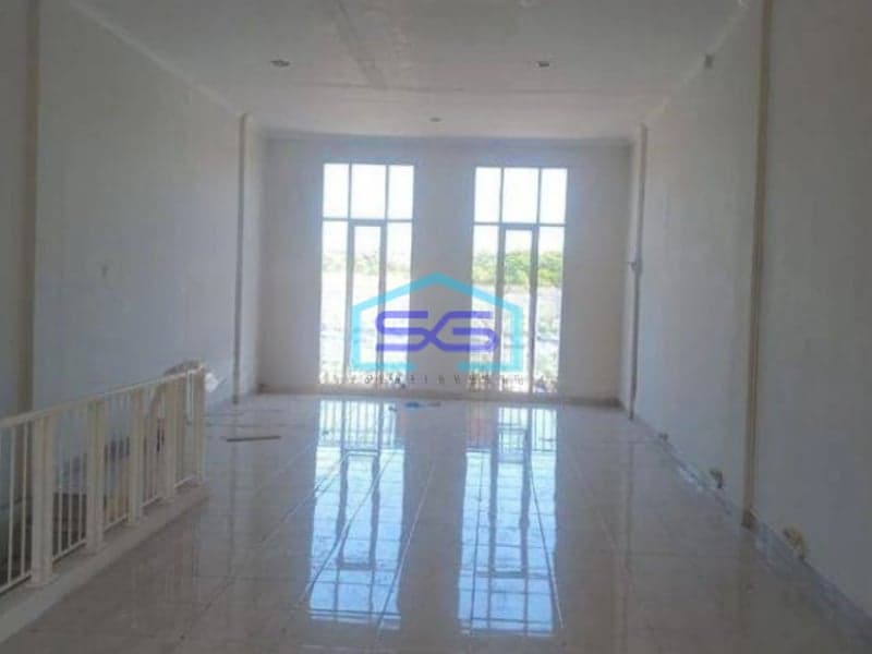 Disewakan Ruko Lokasi Strategis di Daerah Balikpapan LB 120m2