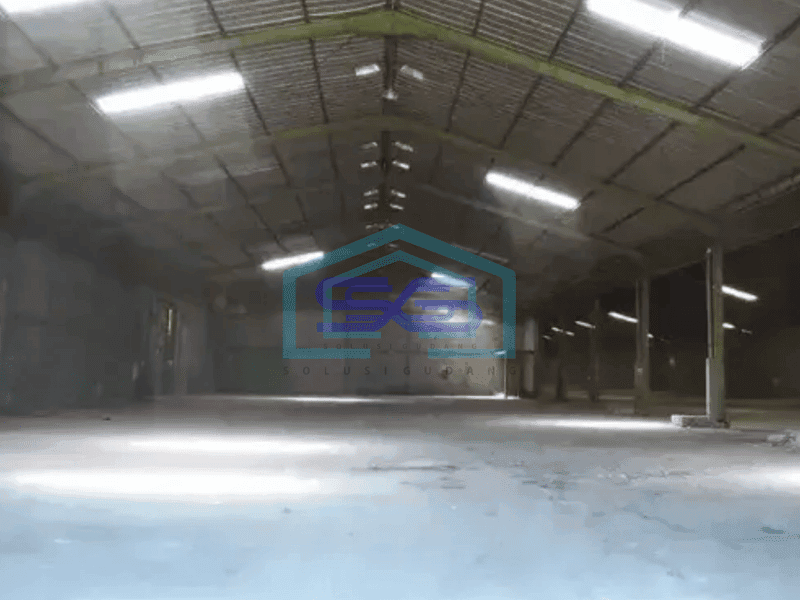 Dijual Gudang Bambe Driyorejo Gresik, Jawa Timur