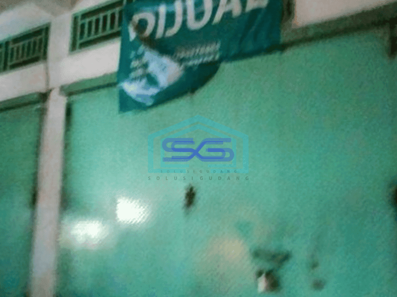 Dijual Ruko Strategis di Jl. Dr. Leimena Antang,