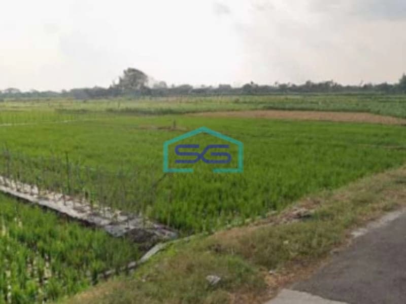Dijual Tanah Zona Industri Lokasi Sumberlawang Sragen Jawa Tengah LT 40000m2