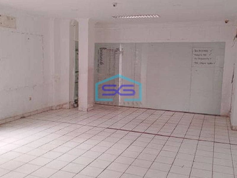 Disewakan Ruko Hoek Di Mutiara Taman Palem Cengkareng Jakarta Barat LB 282m2