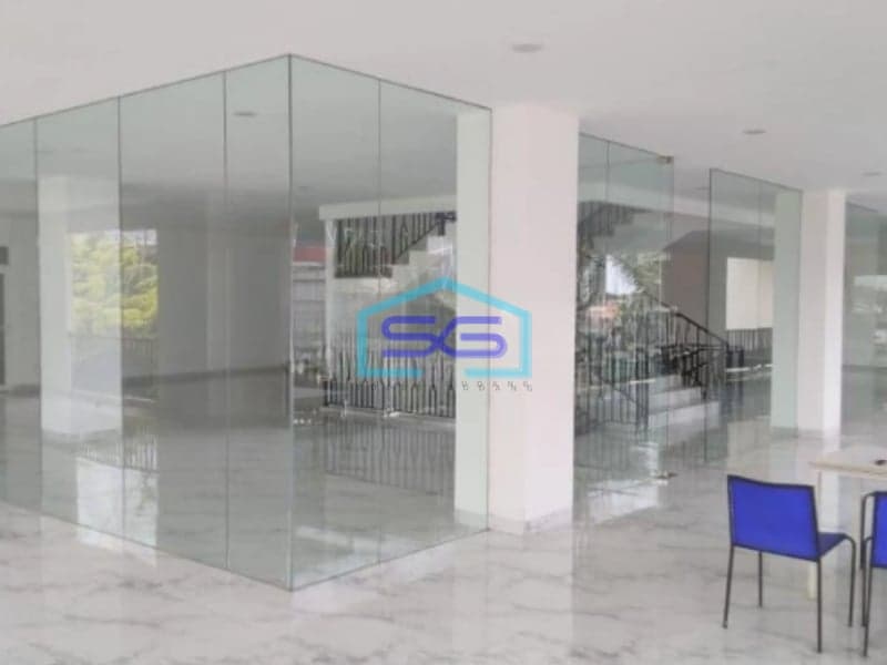 Disewakan Gedung Kantor 3 Lantai di Kalimalang Jakarta Timur Luas Bangunan 1200m2