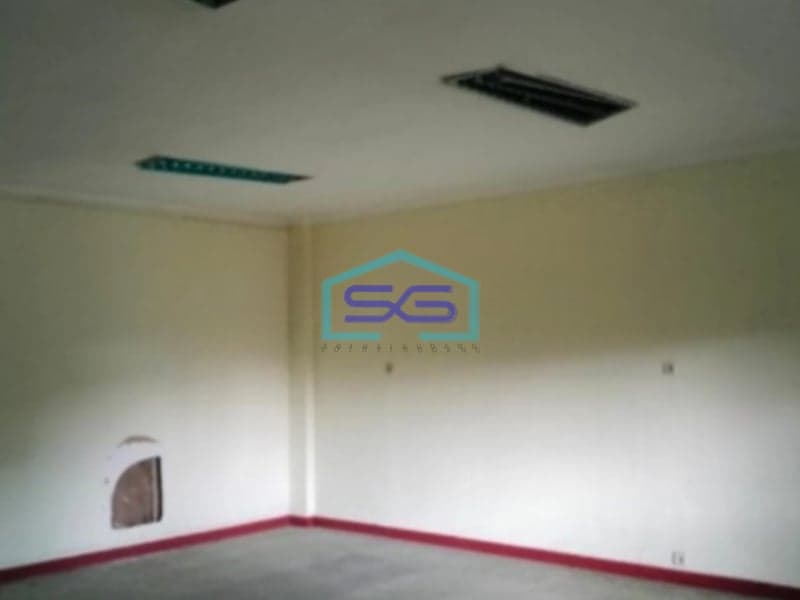 Dijual Gudang Luas Tanah  900 m² Lokasi di Bekasi Jawa Barat