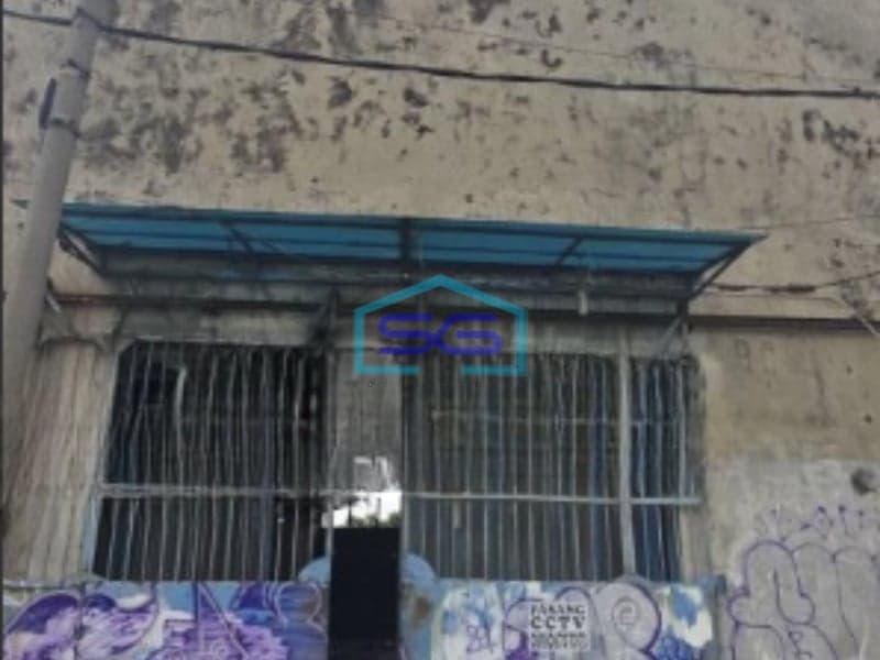 Disewakan Gudang Luas Tanah 330 m² Lokasi di Pluit Jakarta Utara
