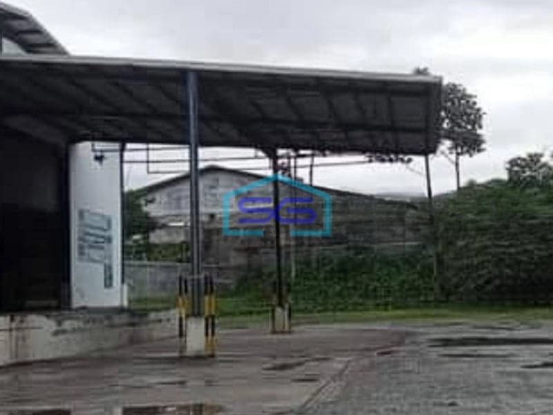 Dijual Cepat Gudang Luas Tanah 25.819m²!! Gunung Putri Bogor