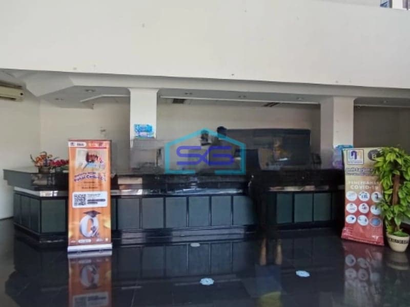 Dijual Kantor Luas Tanah 659 m² Lokasi Daan Mogot Tangerang