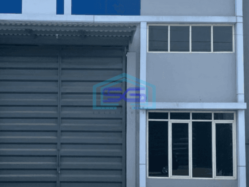 Disewakan Gudang di Sidoarjo Jawa Timur