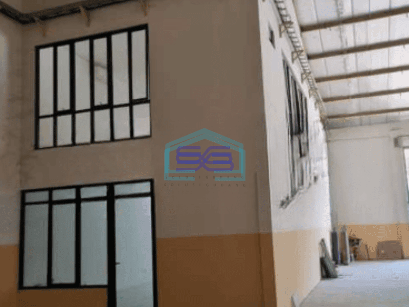 Disewakan Gudang Plus Kantor Luas Bangunan  1138 m² di Cakung Jakarta Timur