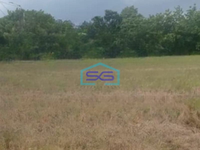 Dijual Tanah Luas  10445 m² Lokasi Bojonegoro Jawa Timur