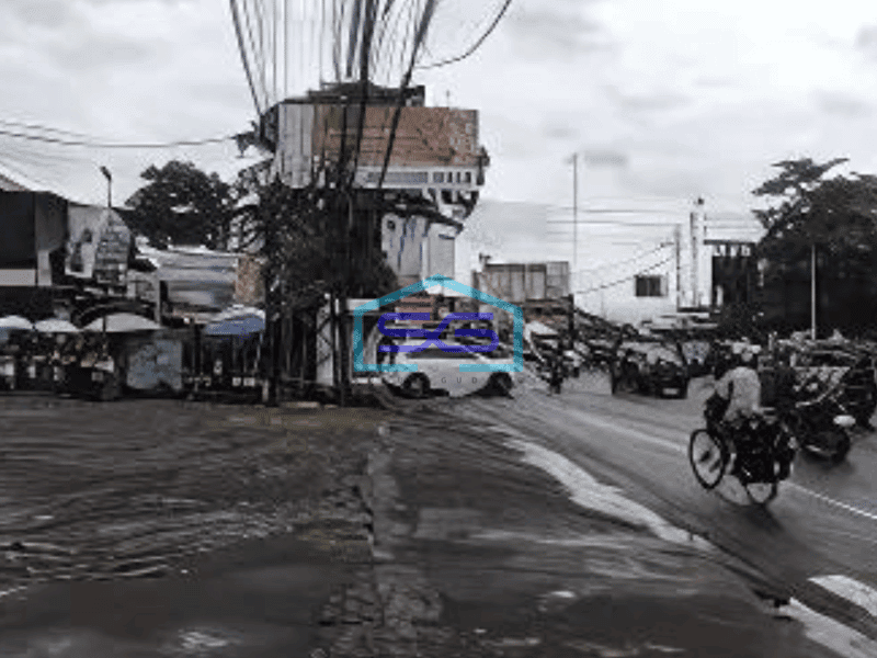 Dijual Bangunan Komersil Di Kawasan Bisnis, Depok, Sleman