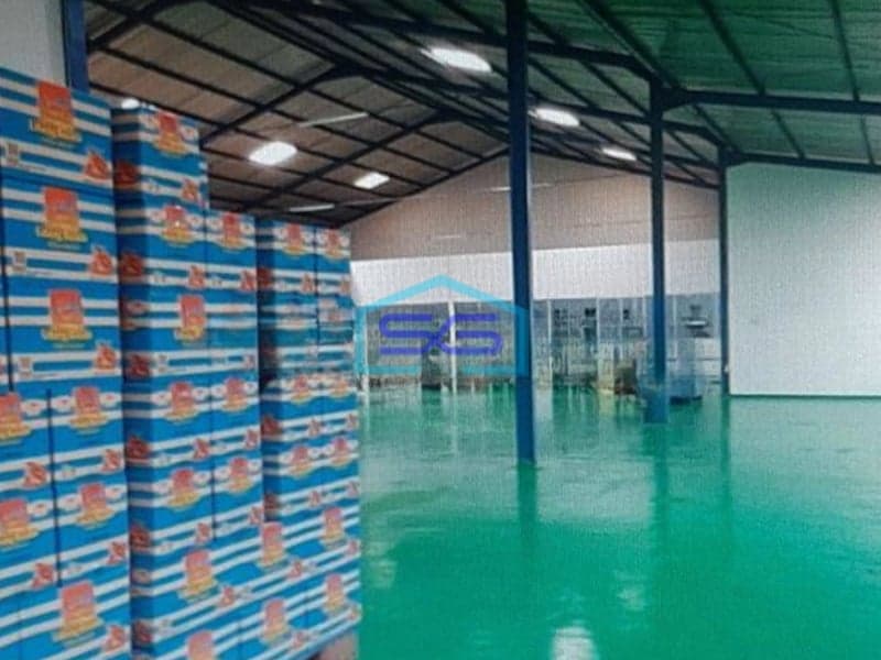 Dijual Pabrik Di Sumedang Lokasi Strategis Tempat Bagus LT 20950m2