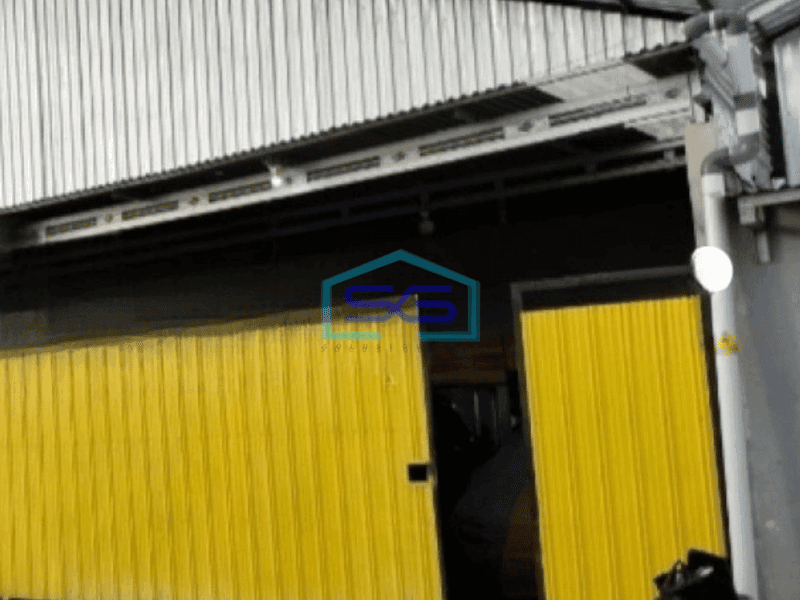 Disewakan Gudang Luas Bangunan 450 m2 Lokasi Denpasar Barat Bali